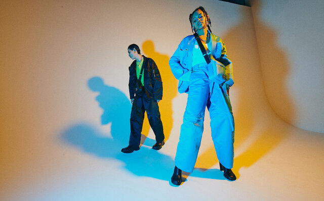 アンブッシュから新たに2 大ブランドとのコラボレーションが登場｜AMBUSH®