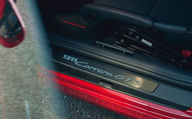 Five GTS models added to the Porsche 911 range | Porsche