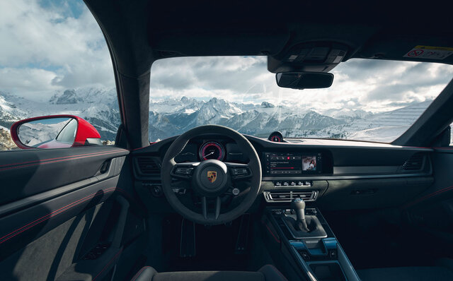 Five GTS models added to the Porsche 911 range | Porsche