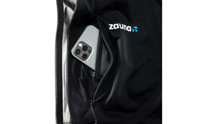 “汗をかくこと” を追求したブランドが誕生。高機能サウナウェアが完成｜zauna