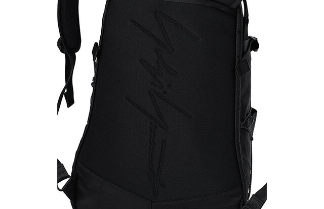"Yohji Yamamoto" × "Porter" Second Edition Features High-Density Nylon Twill Fabric Designed with "Wrinkles" | YOHJI YAMAMOTO×PORTER