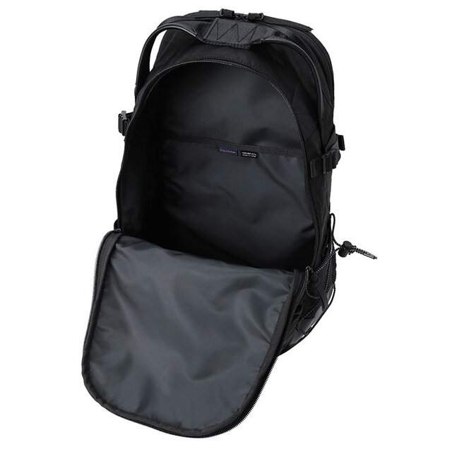 "Yohji Yamamoto" × "Porter" Second Edition Features High-Density Nylon Twill Fabric Designed with "Wrinkles" | YOHJI YAMAMOTO×PORTER