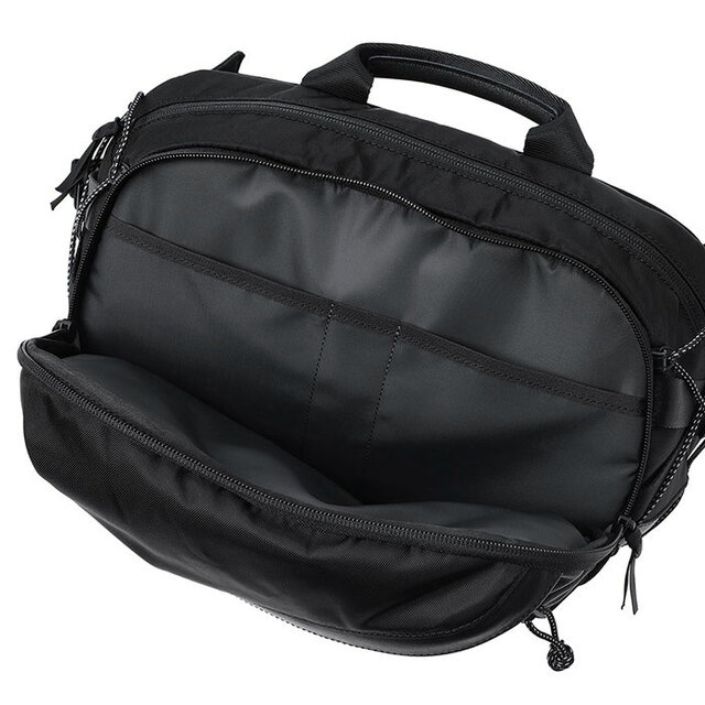"Yohji Yamamoto" × "Porter" Second Edition Features High-Density Nylon Twill Fabric Designed with "Wrinkles" | YOHJI YAMAMOTO×PORTER