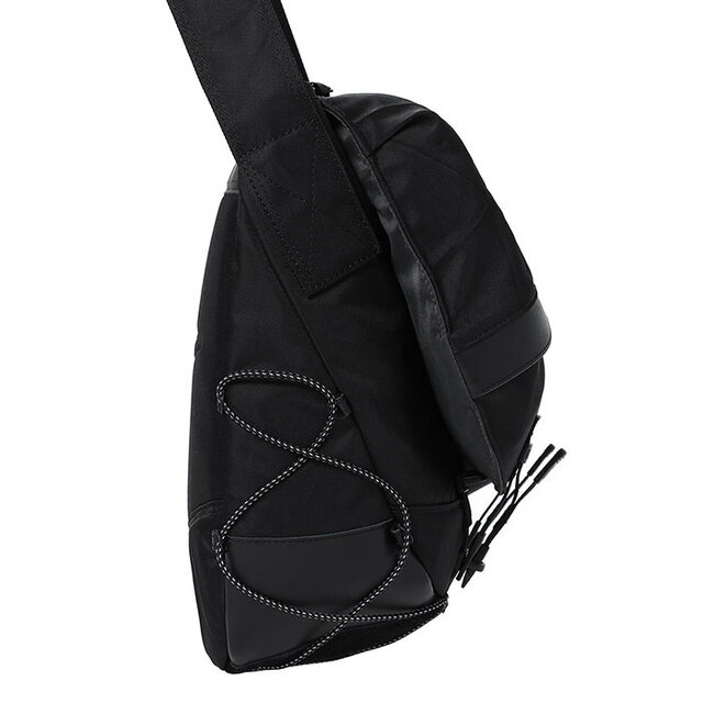 "Yohji Yamamoto" × "Porter" Second Edition Features High-Density Nylon Twill Fabric Designed with "Wrinkles" | YOHJI YAMAMOTO×PORTER