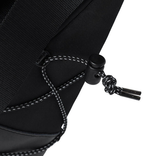 "Yohji Yamamoto" × "Porter" Second Edition Features High-Density Nylon Twill Fabric Designed with "Wrinkles" | YOHJI YAMAMOTO×PORTER