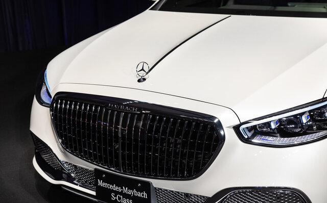 新型「メルセデス･マイバッハSクラス」が日本デビュー｜Mercedes-Maybach