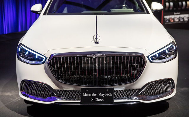 新型「メルセデス･マイバッハSクラス」が日本デビュー｜Mercedes-Maybach