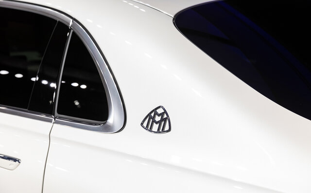 新型「メルセデス･マイバッハSクラス」が日本デビュー｜Mercedes-Maybach