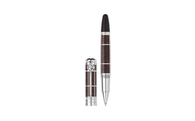 New Writers Series Collection Inspired by Conan Doyle | MONTBLANC