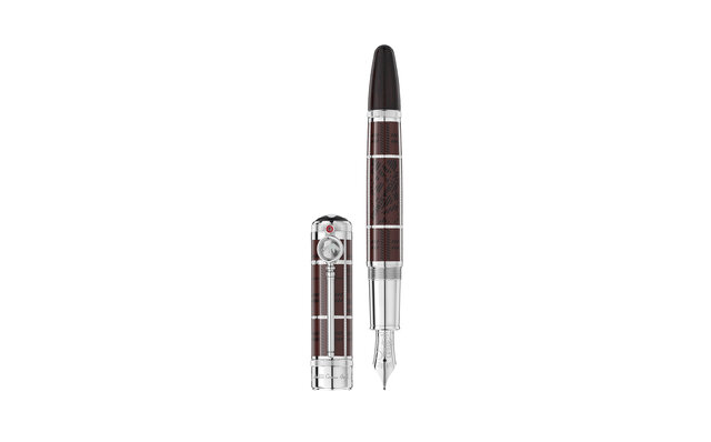 New Writers Series Collection Inspired by Conan Doyle | MONTBLANC