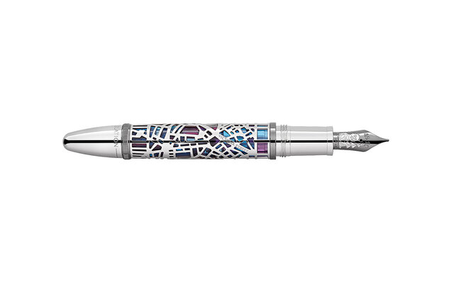 New Writers Series Collection Inspired by Conan Doyle | MONTBLANC