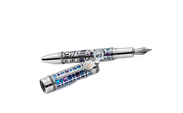 New Writers Series Collection Inspired by Conan Doyle | MONTBLANC