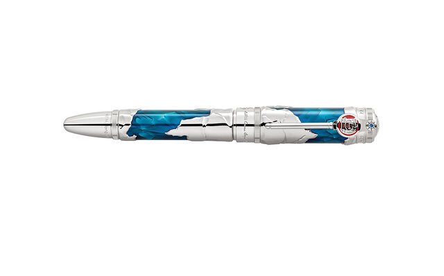New Writers Series Collection Inspired by Conan Doyle | MONTBLANC
