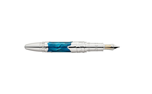 New Writers Series Collection Inspired by Conan Doyle | MONTBLANC