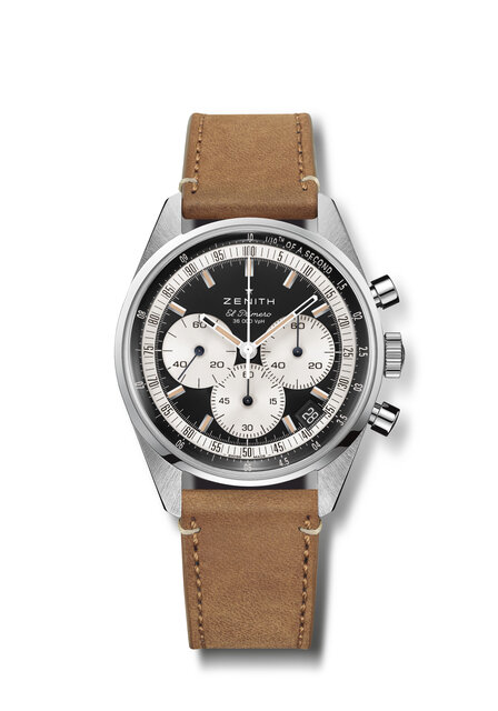 The Long-Awaited Successor to the A386 Has Finally Arrived! Introducing the "Chronomaster Original" in Five Variations | ZENITH