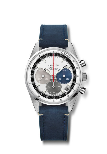 The Long-Awaited Successor to the A386 Has Finally Arrived! Introducing the "Chronomaster Original" in Five Variations | ZENITH