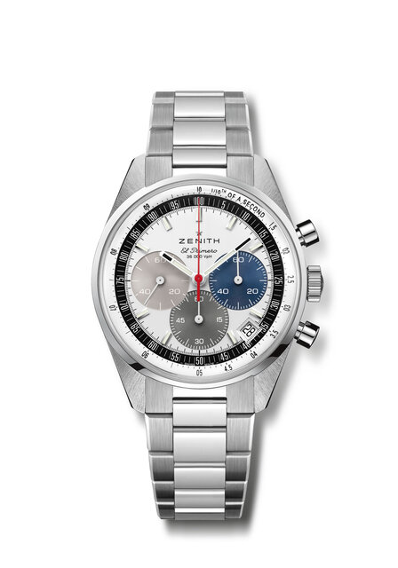 The Long-Awaited Successor to the A386 Has Finally Arrived! Introducing the "Chronomaster Original" in Five Variations | ZENITH
