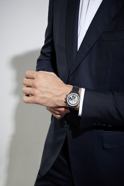 The Long-Awaited Successor to the A386 Has Finally Arrived! Introducing the "Chronomaster Original" in Five Variations | ZENITH