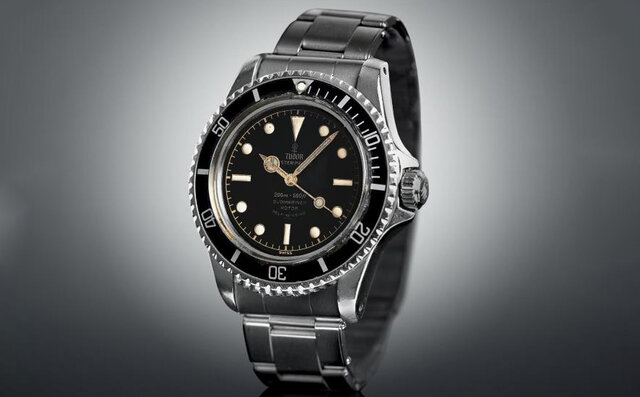 CHAPTER 2　エポックモデルから紐解く、初期チューダーダイバーズの歴史｜TUDOR