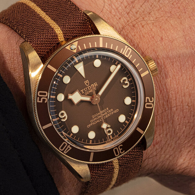 CHAPTER 3　チューダー製ブロンズモデルの存在意義｜TUDOR