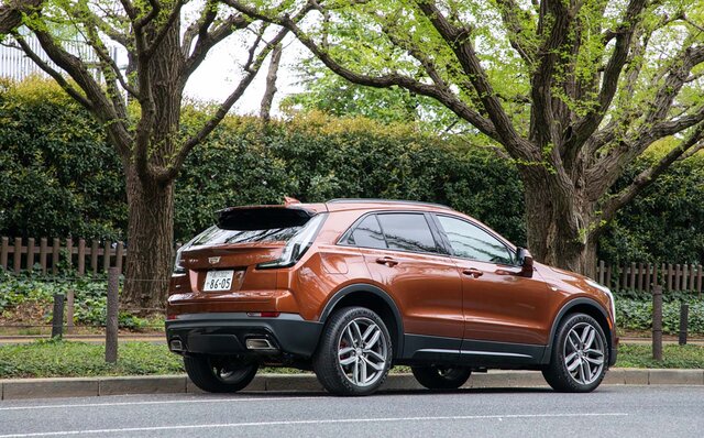 A Youthful and Fun SUV – Test Drive of the Cadillac XT4 | Cadillac
