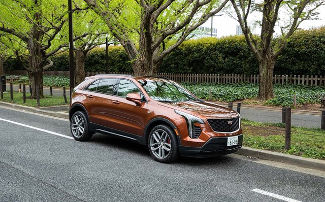 A Youthful and Fun SUV – Test Drive of the Cadillac XT4 | Cadillac