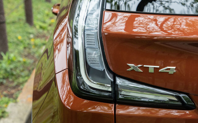 A Youthful and Fun SUV – Test Drive of the Cadillac XT4 | Cadillac