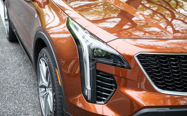 A Youthful and Fun SUV – Test Drive of the Cadillac XT4 | Cadillac