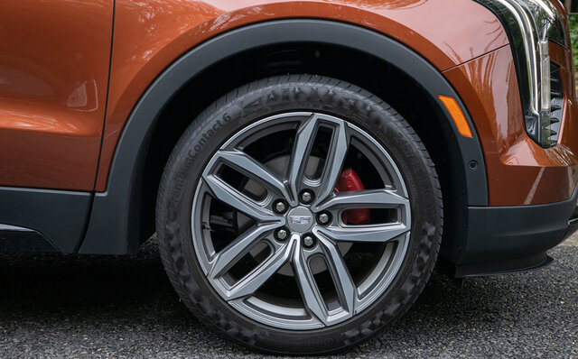 A Youthful and Fun SUV – Test Drive of the Cadillac XT4 | Cadillac