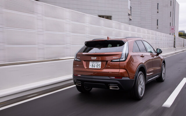 A Youthful and Fun SUV – Test Drive of the Cadillac XT4 | Cadillac