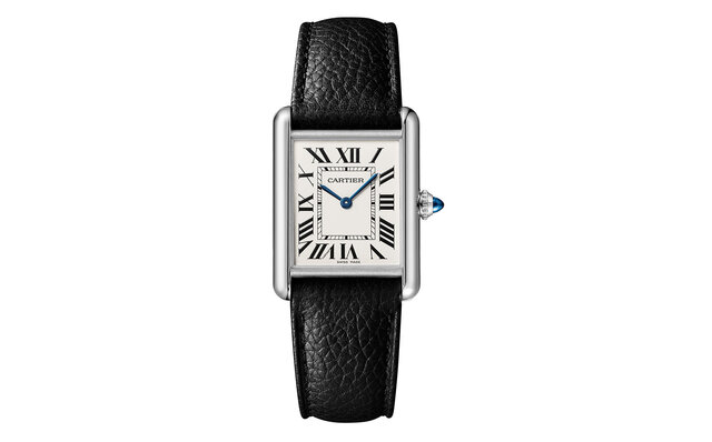 Watches & Wonders 2021 New Release: The "Tank Must," reflecting the Maison's heritage and sophistication | CARTIER