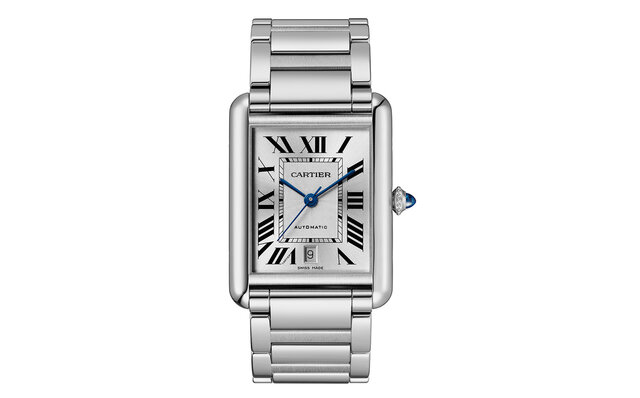 Watches & Wonders 2021 New Release: The "Tank Must," reflecting the Maison's heritage and sophistication | CARTIER