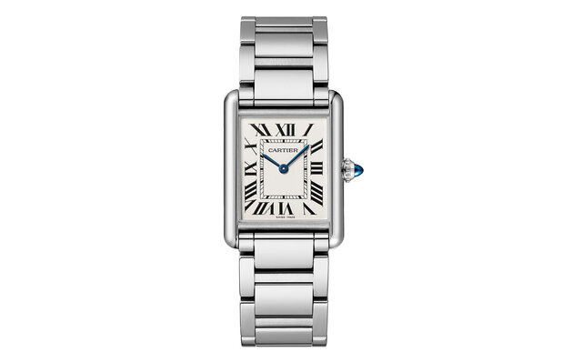 Watches & Wonders 2021 New Release: The "Tank Must," reflecting the Maison's heritage and sophistication | CARTIER