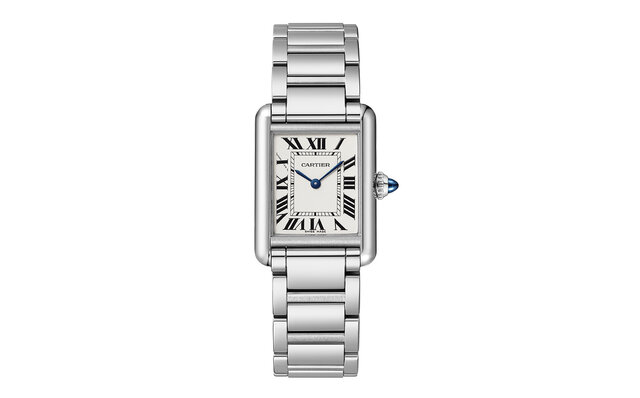 Watches & Wonders 2021 New Release: The "Tank Must," reflecting the Maison's heritage and sophistication | CARTIER