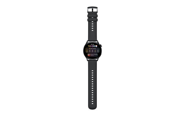 HUAWEI Launches Two New Smartwatches, the HUAWEI WATCH 3, Supporting Body Surface Temperature Measurement