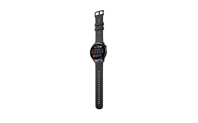 HUAWEI Launches Two New Smartwatches, the HUAWEI WATCH 3, Supporting Body Surface Temperature Measurement