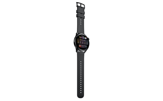 HUAWEI Launches Two New Smartwatches, the HUAWEI WATCH 3, Supporting Body Surface Temperature Measurement