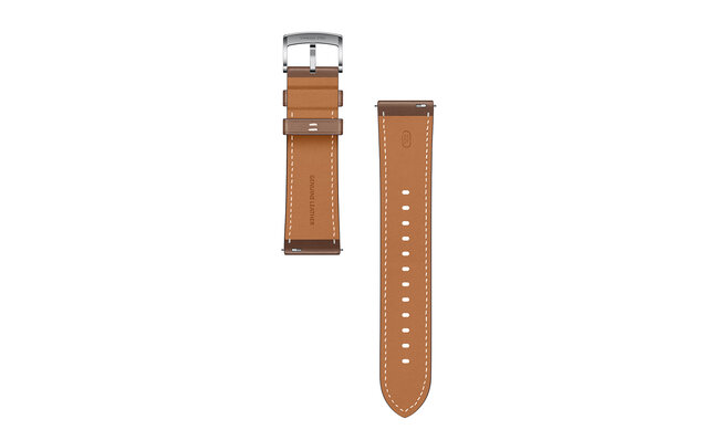HUAWEI Launches Two New Smartwatches, the HUAWEI WATCH 3, Supporting Body Surface Temperature Measurement