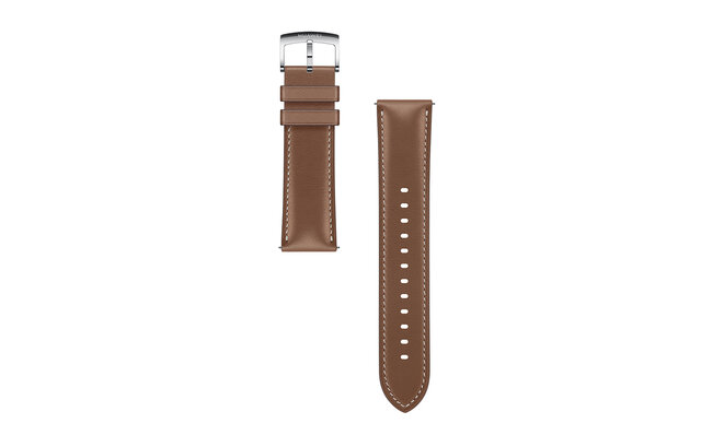 HUAWEI Launches Two New Smartwatches, the HUAWEI WATCH 3, Supporting Body Surface Temperature Measurement