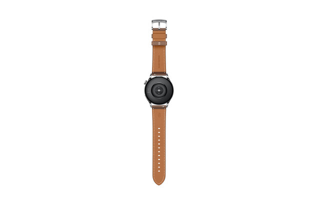 HUAWEI Launches Two New Smartwatches, the HUAWEI WATCH 3, Supporting Body Surface Temperature Measurement