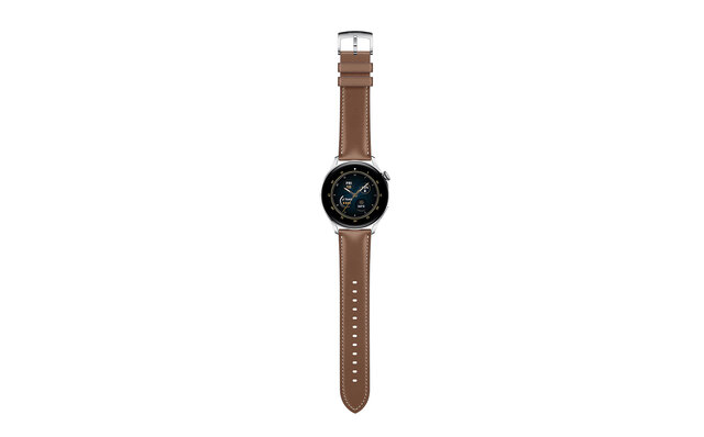 HUAWEI Launches Two New Smartwatches, the HUAWEI WATCH 3, Supporting Body Surface Temperature Measurement