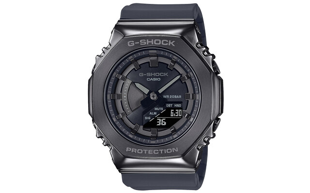 The Latest G-SHOCK "Casioak" Features an Octagonal Metal Bezel | G-SHOCK