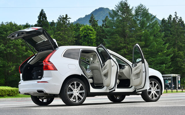 ボルボXC60×ひらまつ御代田は、理想のマリアージュ｜VOLVO