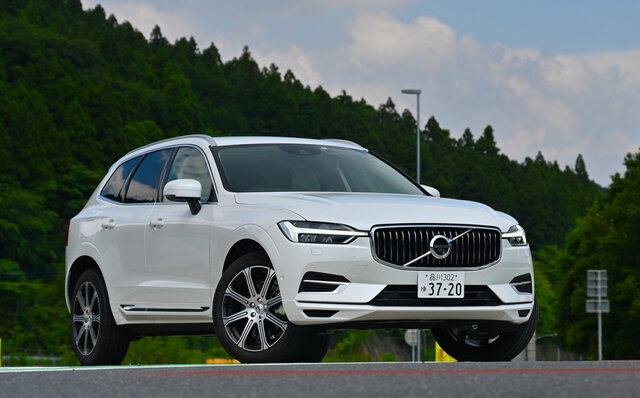 ボルボXC60×ひらまつ御代田は、理想のマリアージュ｜VOLVO