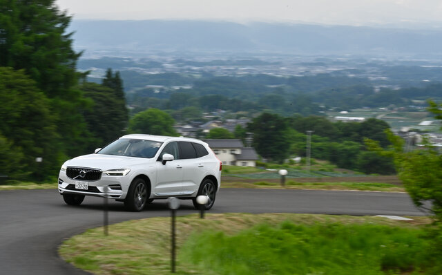 Volvo XC60 x Hiramatsu Miyota: An Ideal Marriage | VOLVO