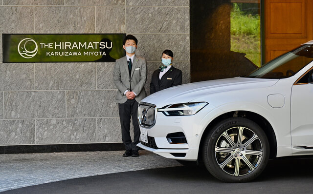 Volvo XC60 x Hiramatsu Miyota: An Ideal Marriage | VOLVO