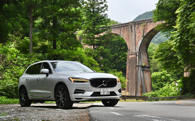 Volvo XC60 x Hiramatsu Miyota: An Ideal Marriage | VOLVO