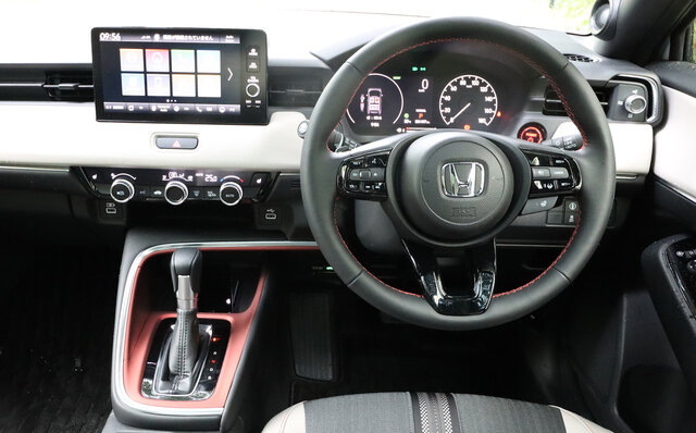 Superior Ride and Features That Set It Apart from Rivals—Test Drive of the New Honda Vezel | HONDA