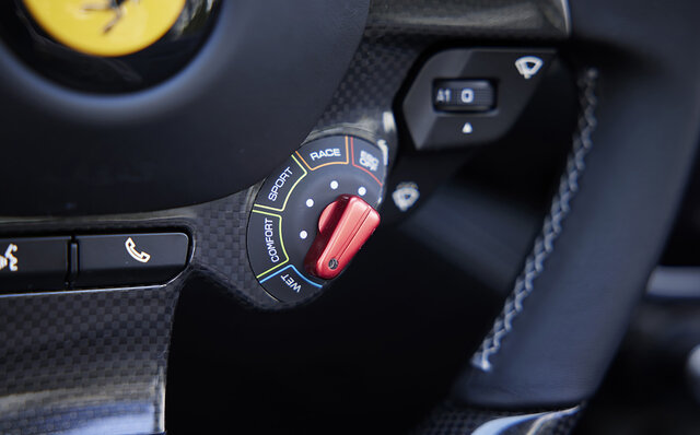 Fun even at 50 km/h – Test drive the Ferrari Portofino M | Ferrari