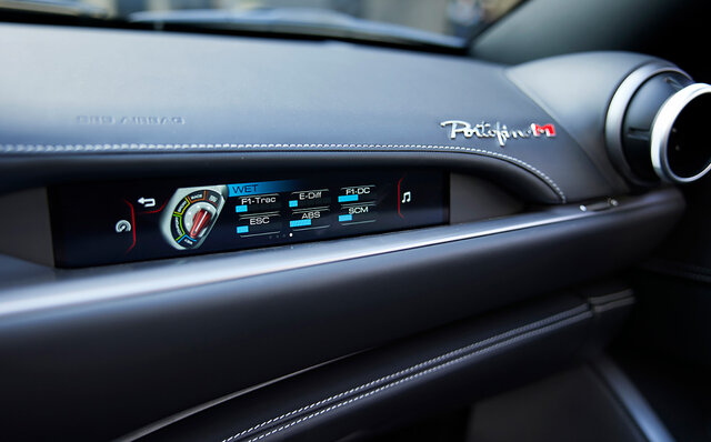 Fun even at 50 km/h – Test drive the Ferrari Portofino M | Ferrari